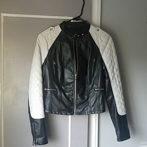 Guess? Brand Vegan (faux) leather jacket
